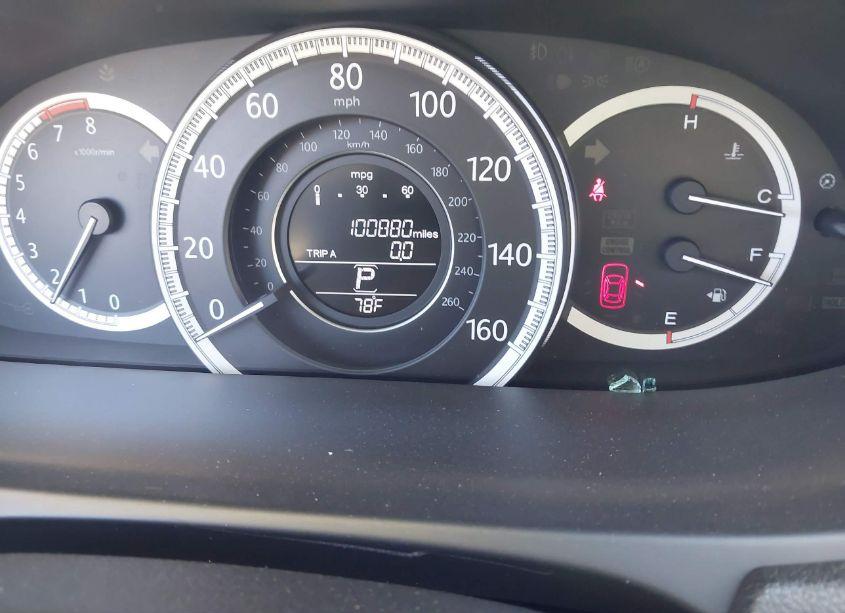 Photo 7 of 2015 Honda Accord LX (VIN 1HGCR2F33FA150334)