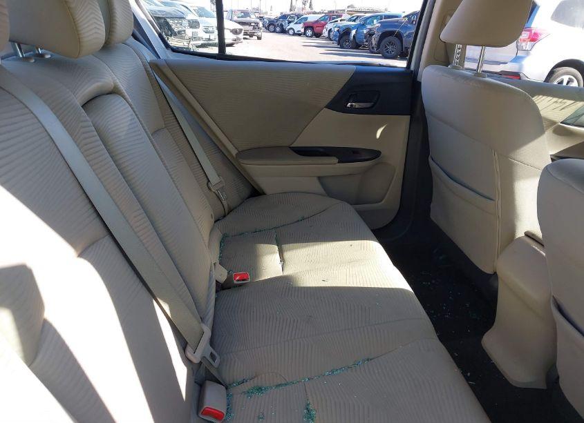 Photo 8 of 2015 Honda Accord LX (VIN 1HGCR2F33FA150334)