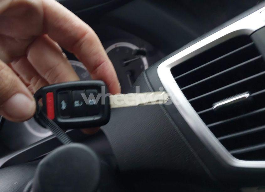 Photo 11 of 2015 Honda Accord LX (VIN 1HGCR2F33FA178389)