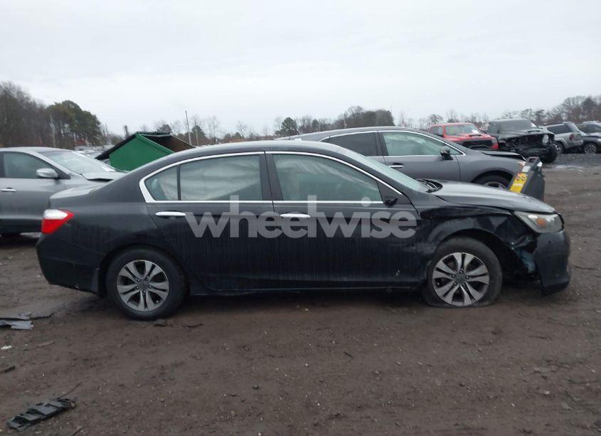Photo 13 of 2015 Honda Accord LX (VIN 1HGCR2F33FA178389)