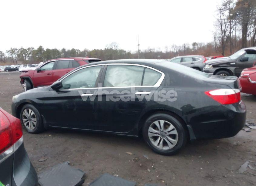 Photo 14 of 2015 Honda Accord LX (VIN 1HGCR2F33FA178389)