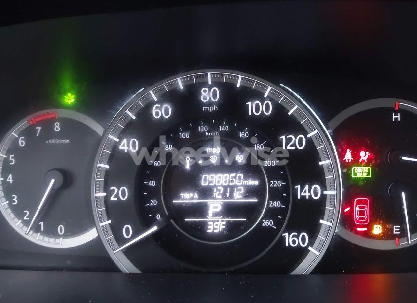 Photo 15 of 2015 Honda Accord LX (VIN 1HGCR2F33FA178389)