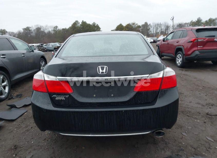 Photo 16 of 2015 Honda Accord LX (VIN 1HGCR2F33FA178389)