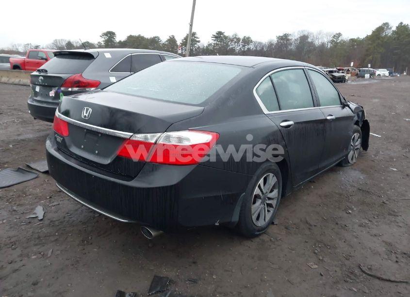 Photo 4 of 2015 Honda Accord LX (VIN 1HGCR2F33FA178389)