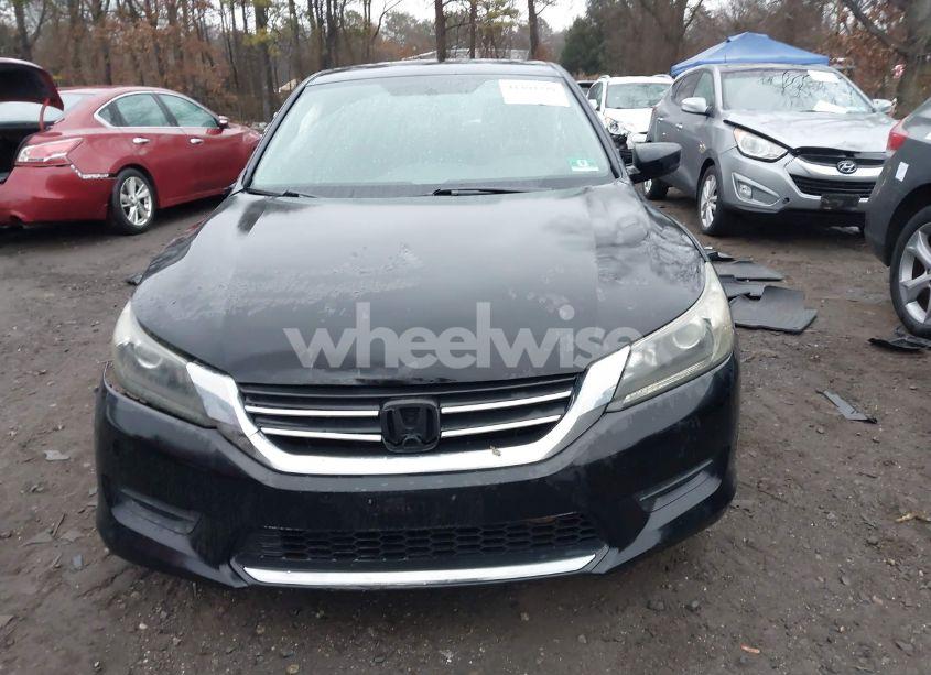 Photo 6 of 2015 Honda Accord LX (VIN 1HGCR2F33FA178389)