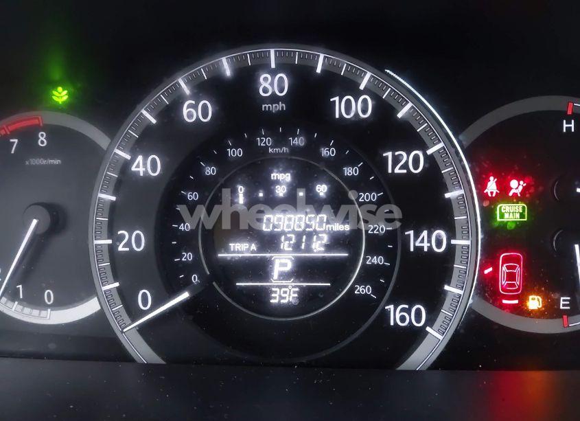 Photo 7 of 2015 Honda Accord LX (VIN 1HGCR2F33FA178389)