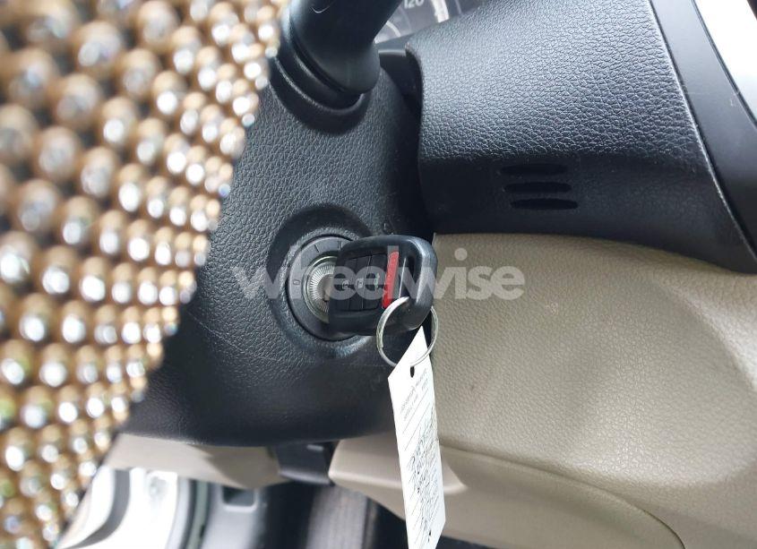 Photo 11 of 2015 Honda Accord LX (VIN 1HGCR2F33FA182118)