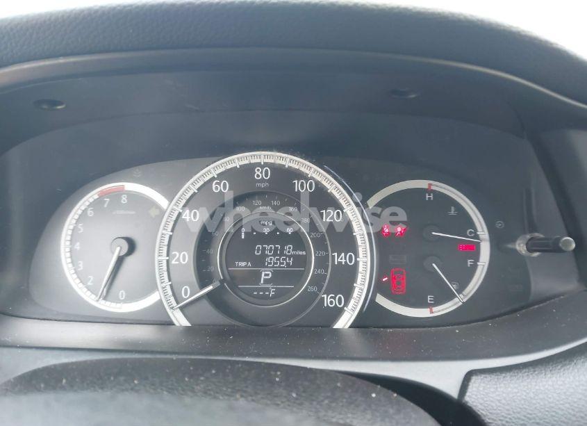 Photo 7 of 2015 Honda Accord LX (VIN 1HGCR2F33FA182118)