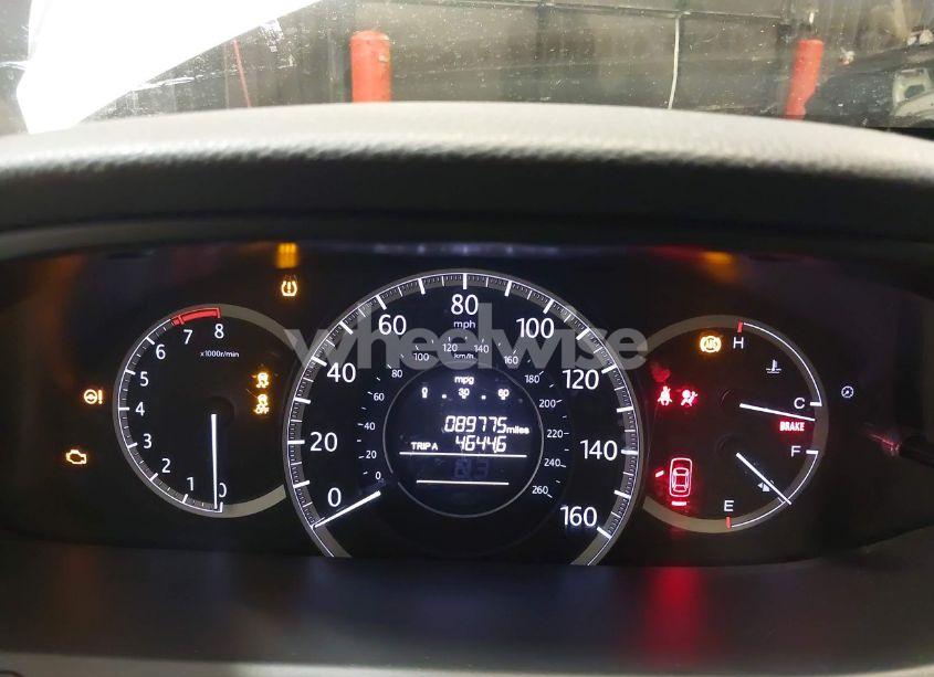 Photo 7 of 2015 Honda Accord LX (VIN 1HGCR2F33FA187383)