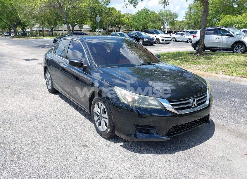 2015 Honda Accord LX (VIN 1HGCR2F33FA194124) main photo