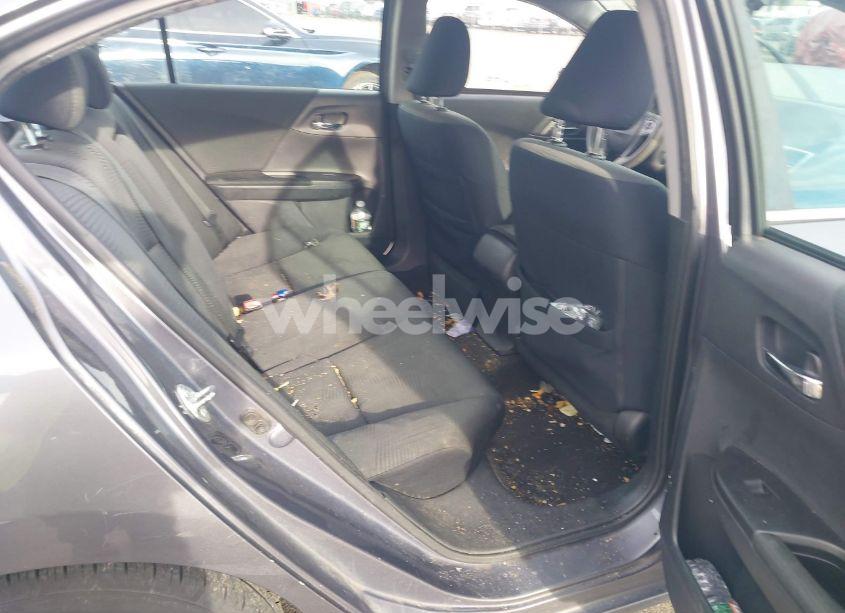 Photo 8 of 2015 Honda Accord LX (VIN 1HGCR2F33FA208510)