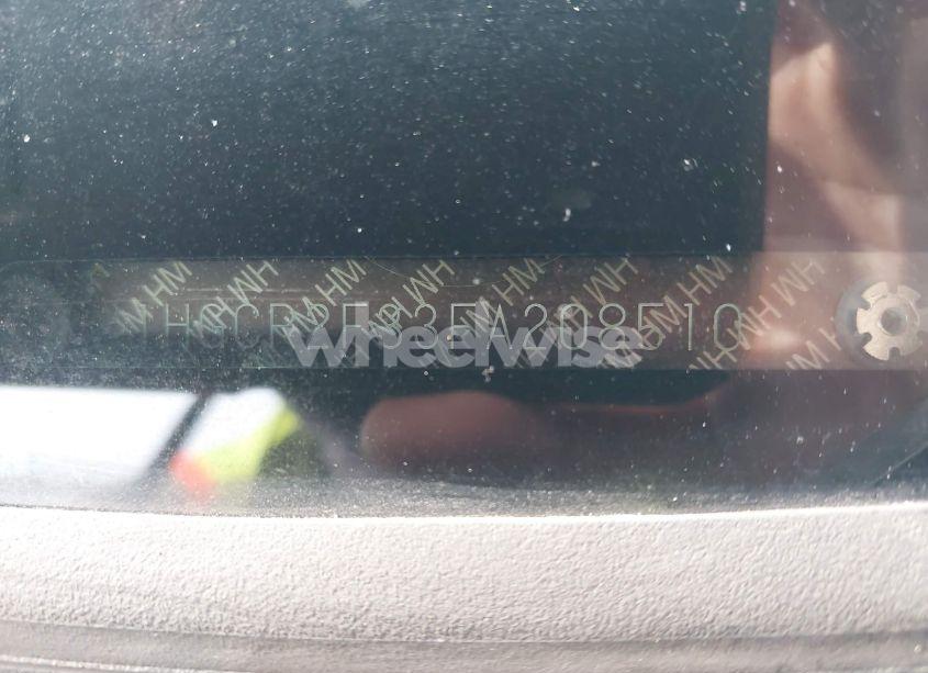 Photo 9 of 2015 Honda Accord LX (VIN 1HGCR2F33FA208510)