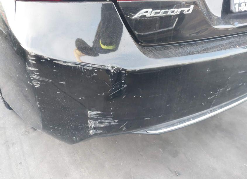 Photo 18 of 2015 Honda Accord LX (VIN 1HGCR2F33FA229566)