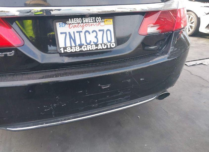 Photo 19 of 2015 Honda Accord LX (VIN 1HGCR2F33FA229566)