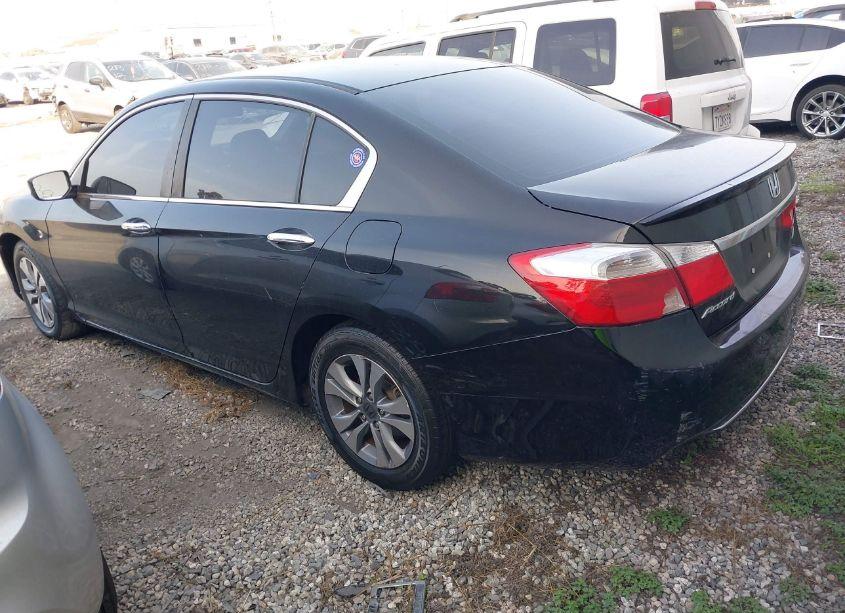 Photo 3 of 2015 Honda Accord LX (VIN 1HGCR2F33FA229566)
