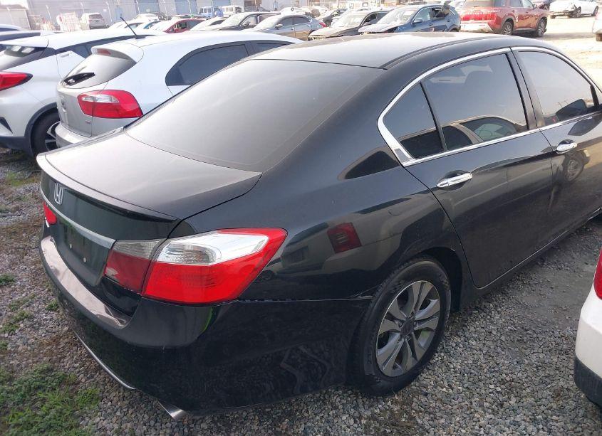 Photo 4 of 2015 Honda Accord LX (VIN 1HGCR2F33FA229566)