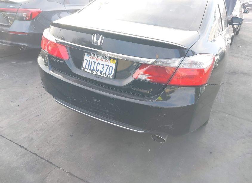 Photo 6 of 2015 Honda Accord LX (VIN 1HGCR2F33FA229566)