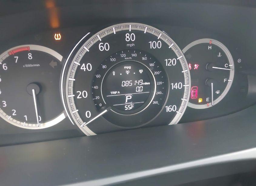 Photo 7 of 2015 Honda Accord LX (VIN 1HGCR2F33FA229566)