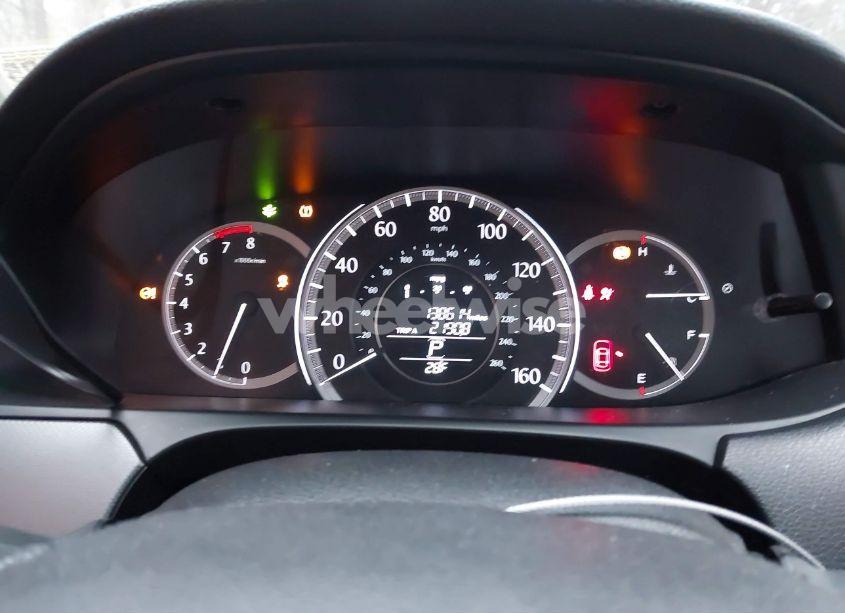 Photo 7 of 2015 Honda Accord LX (VIN 1HGCR2F33FA235884)