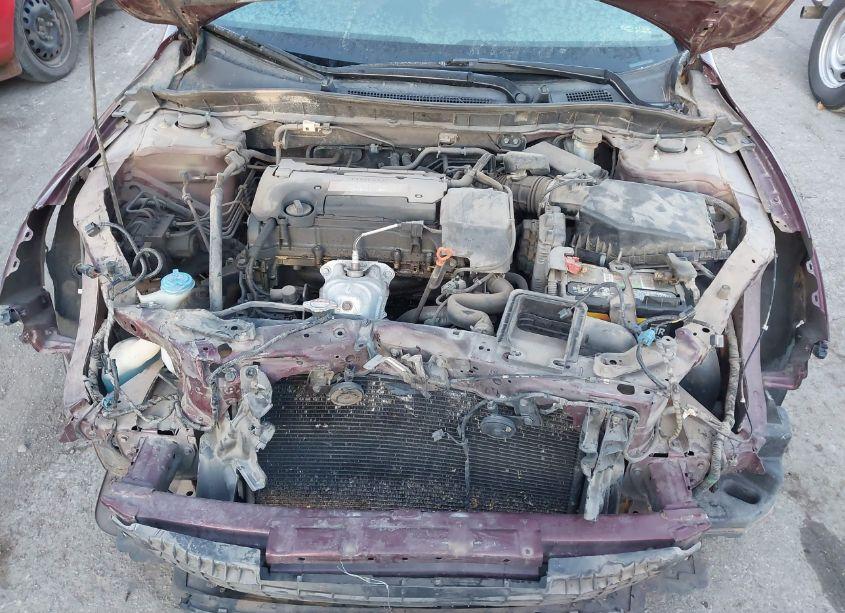 Photo 10 of 2015 Honda Accord LX (VIN 1HGCR2F33FA237179)