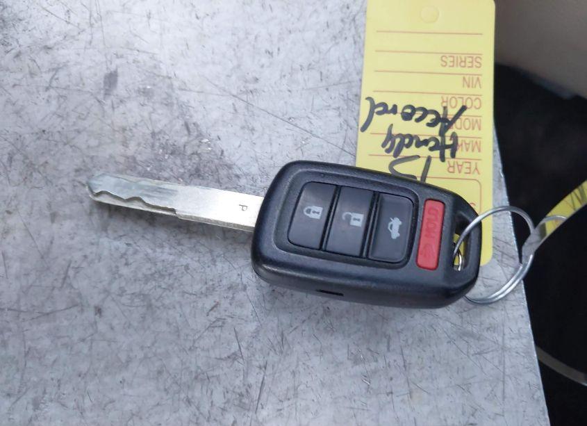 Photo 11 of 2015 Honda Accord LX (VIN 1HGCR2F33FA237179)