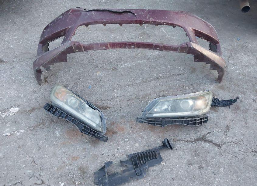 Photo 12 of 2015 Honda Accord LX (VIN 1HGCR2F33FA237179)