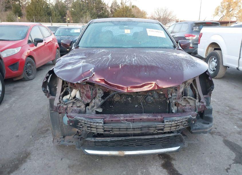 Photo 13 of 2015 Honda Accord LX (VIN 1HGCR2F33FA237179)