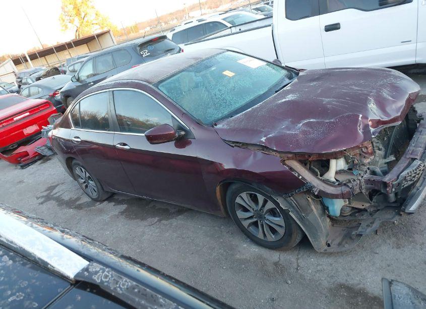 Photo 14 of 2015 Honda Accord LX (VIN 1HGCR2F33FA237179)