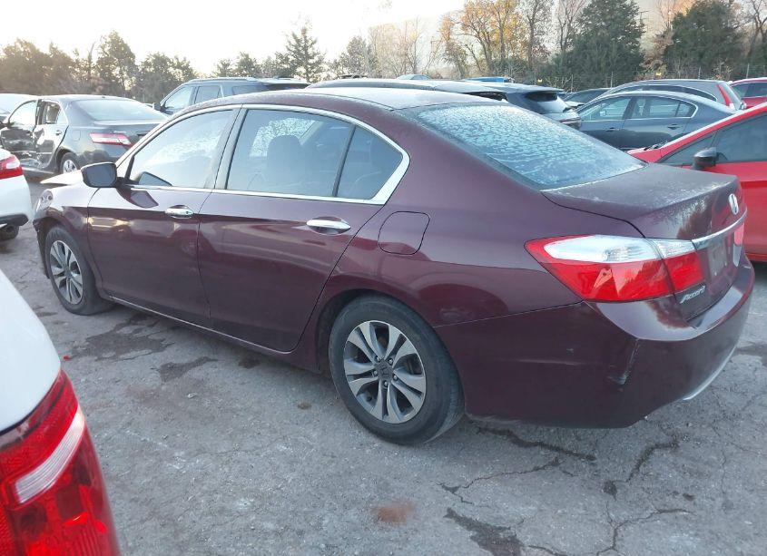 Photo 15 of 2015 Honda Accord LX (VIN 1HGCR2F33FA237179)