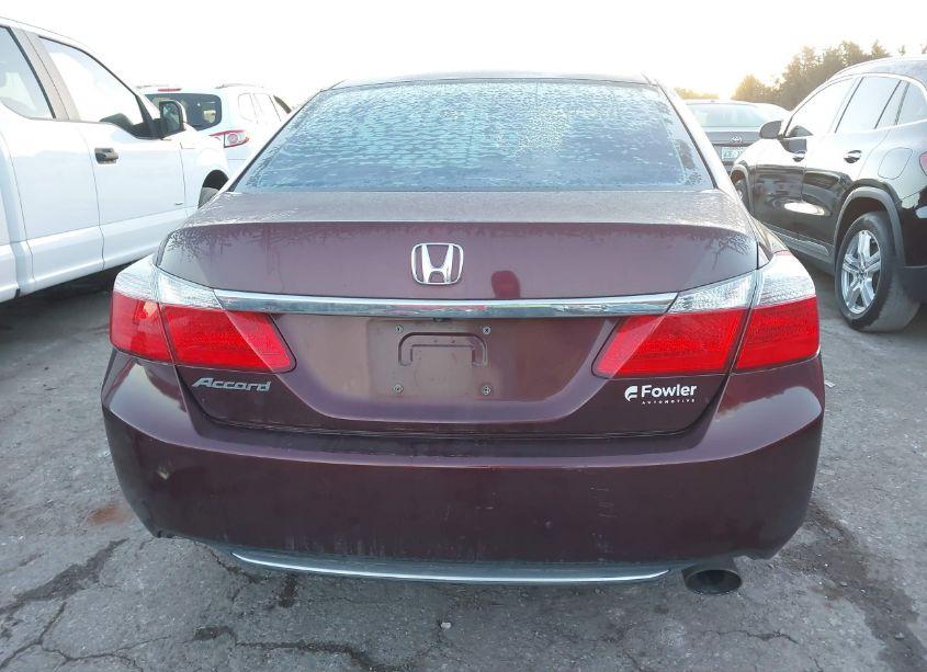 Photo 17 of 2015 Honda Accord LX (VIN 1HGCR2F33FA237179)