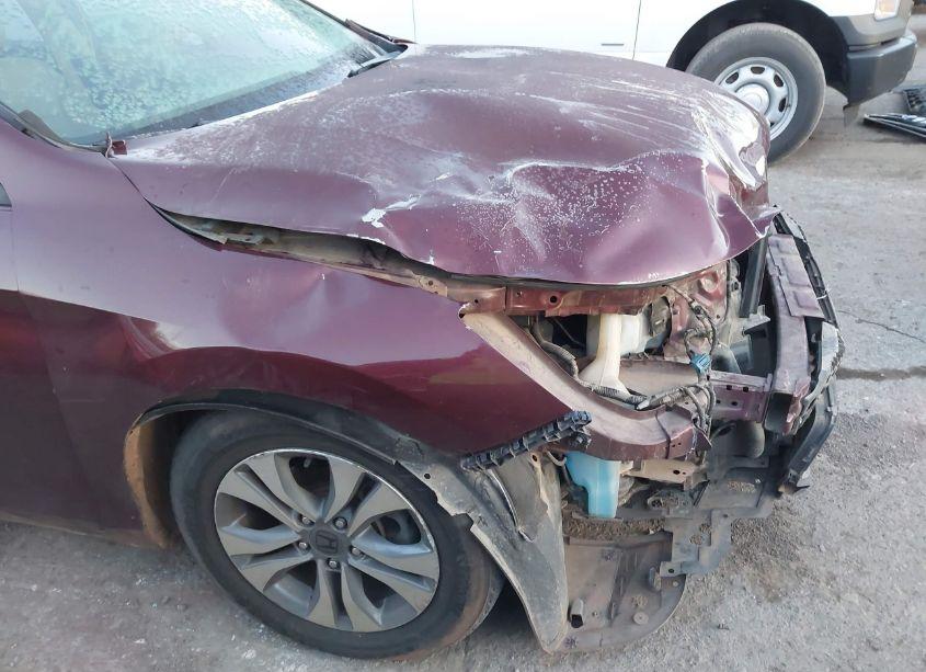 Photo 6 of 2015 Honda Accord LX (VIN 1HGCR2F33FA237179)