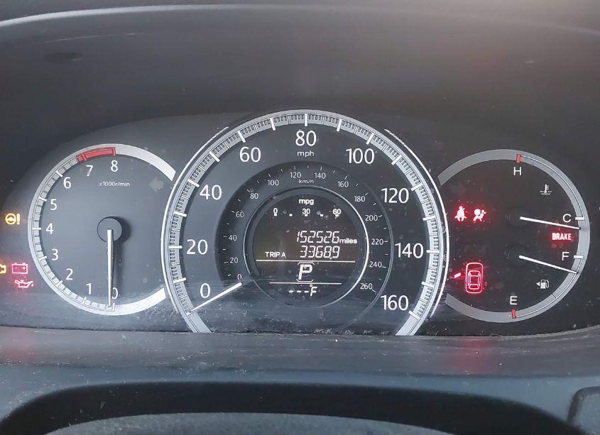 Photo 7 of 2015 Honda Accord LX (VIN 1HGCR2F33FA237179)