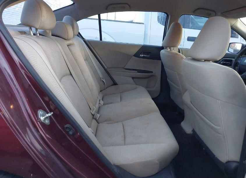 Photo 8 of 2015 Honda Accord LX (VIN 1HGCR2F33FA237179)