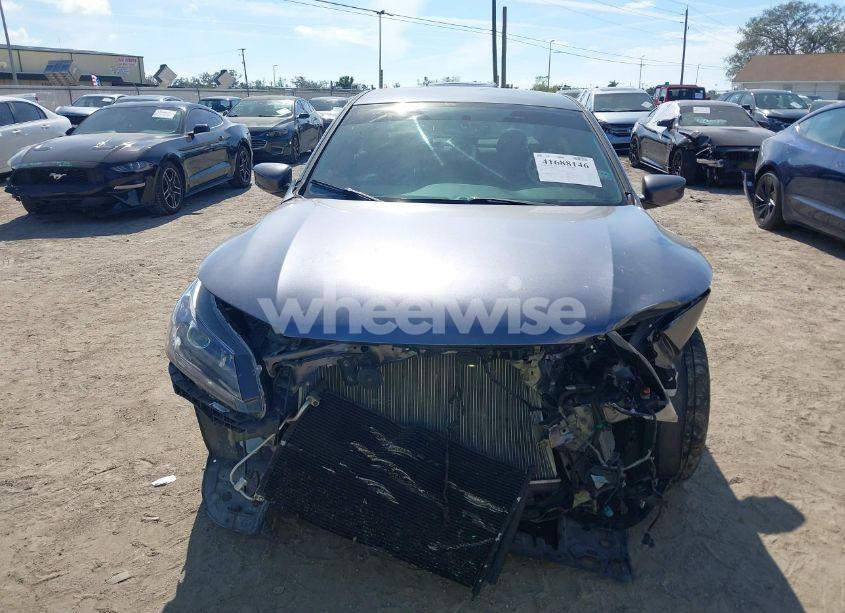 Photo 12 of 2015 Honda Accord LX (VIN 1HGCR2F33FA241927)