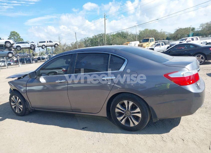 Photo 14 of 2015 Honda Accord LX (VIN 1HGCR2F33FA241927)