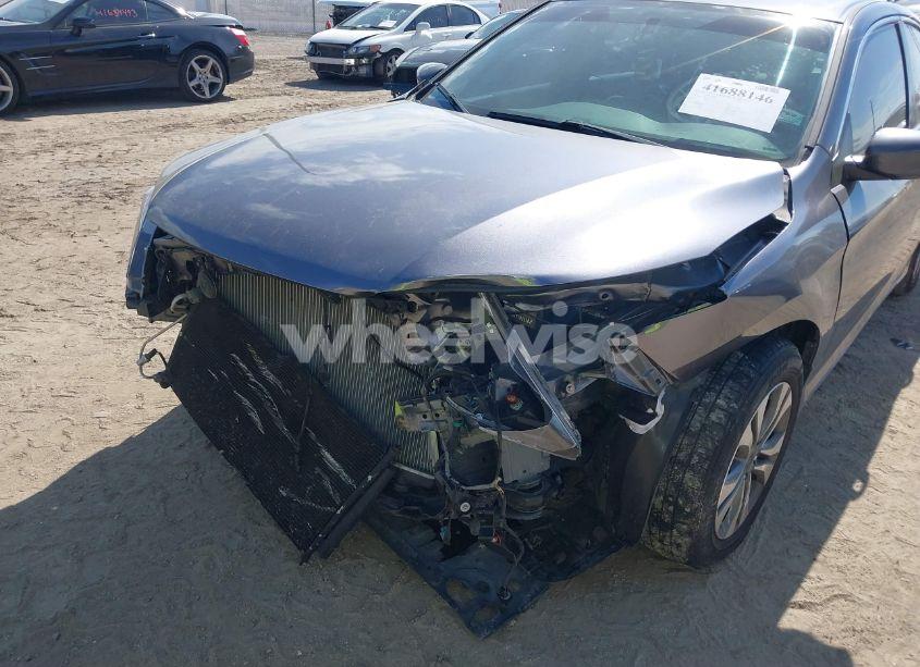 Photo 6 of 2015 Honda Accord LX (VIN 1HGCR2F33FA241927)