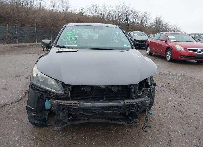 Photo 12 of 2015 Honda Accord LX (VIN 1HGCR2F33FA261479)