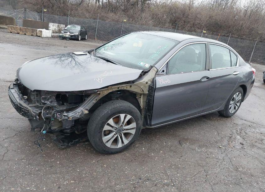 Photo 2 of 2015 Honda Accord LX (VIN 1HGCR2F33FA261479)