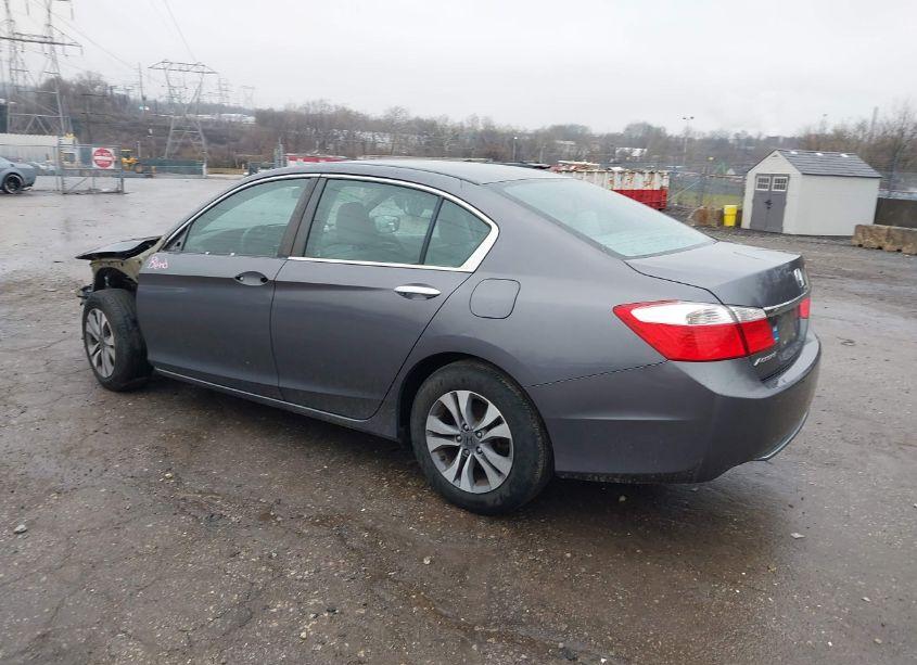 Photo 3 of 2015 Honda Accord LX (VIN 1HGCR2F33FA261479)