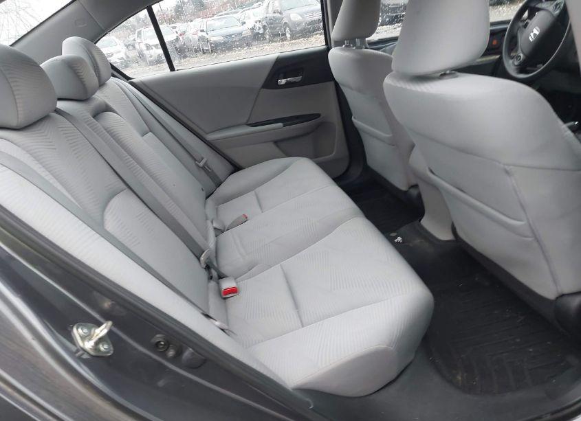 Photo 8 of 2015 Honda Accord LX (VIN 1HGCR2F33FA261479)