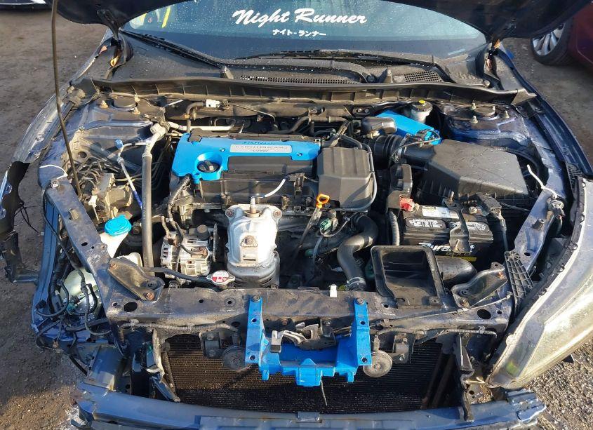 Photo 10 of 2015 Honda Accord LX (VIN 1HGCR2F33FA276421)