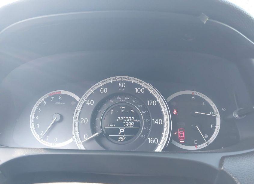 Photo 7 of 2015 Honda Accord LX (VIN 1HGCR2F33FA276421)