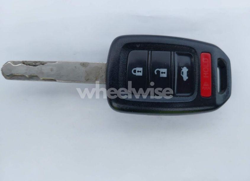 Photo 11 of 2016 Honda Accord LX (VIN 1HGCR2F33GA031006)