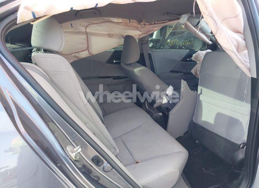 Photo 8 of 2016 Honda Accord LX (VIN 1HGCR2F33GA031006)