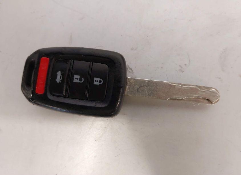 Photo 11 of 2016 Honda Accord LX (VIN 1HGCR2F33GA033113)