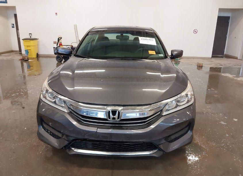 Photo 12 of 2016 Honda Accord LX (VIN 1HGCR2F33GA033113)