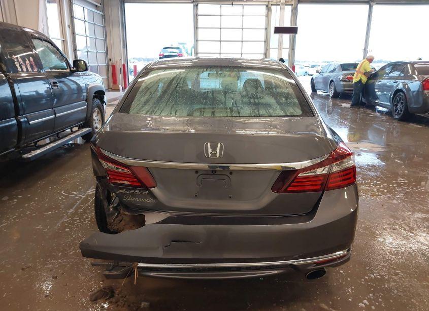Photo 16 of 2016 Honda Accord LX (VIN 1HGCR2F33GA033113)