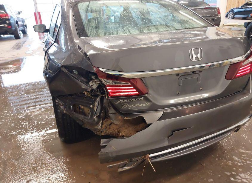 Photo 18 of 2016 Honda Accord LX (VIN 1HGCR2F33GA033113)