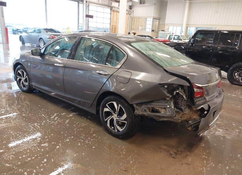 Photo 3 of 2016 Honda Accord LX (VIN 1HGCR2F33GA033113)