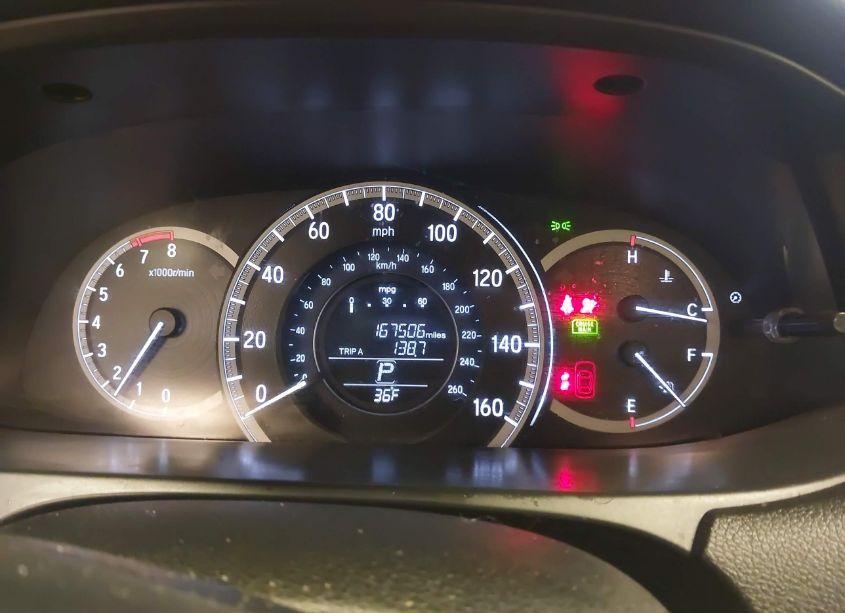 Photo 7 of 2016 Honda Accord LX (VIN 1HGCR2F33GA033113)